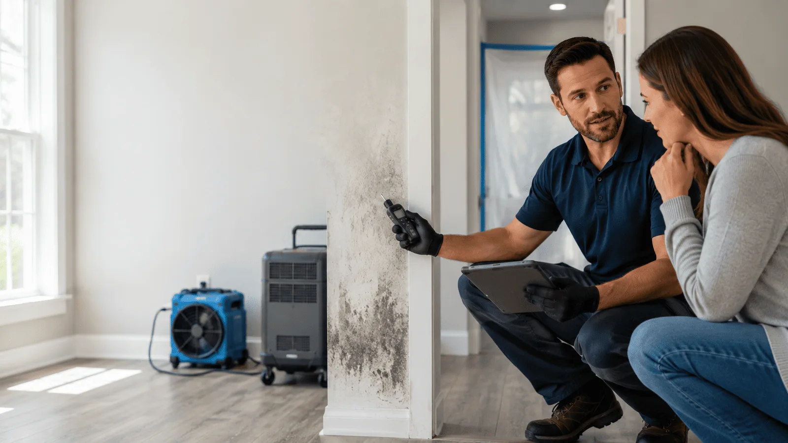 Mold Inspection Eastvale, CA FAQs