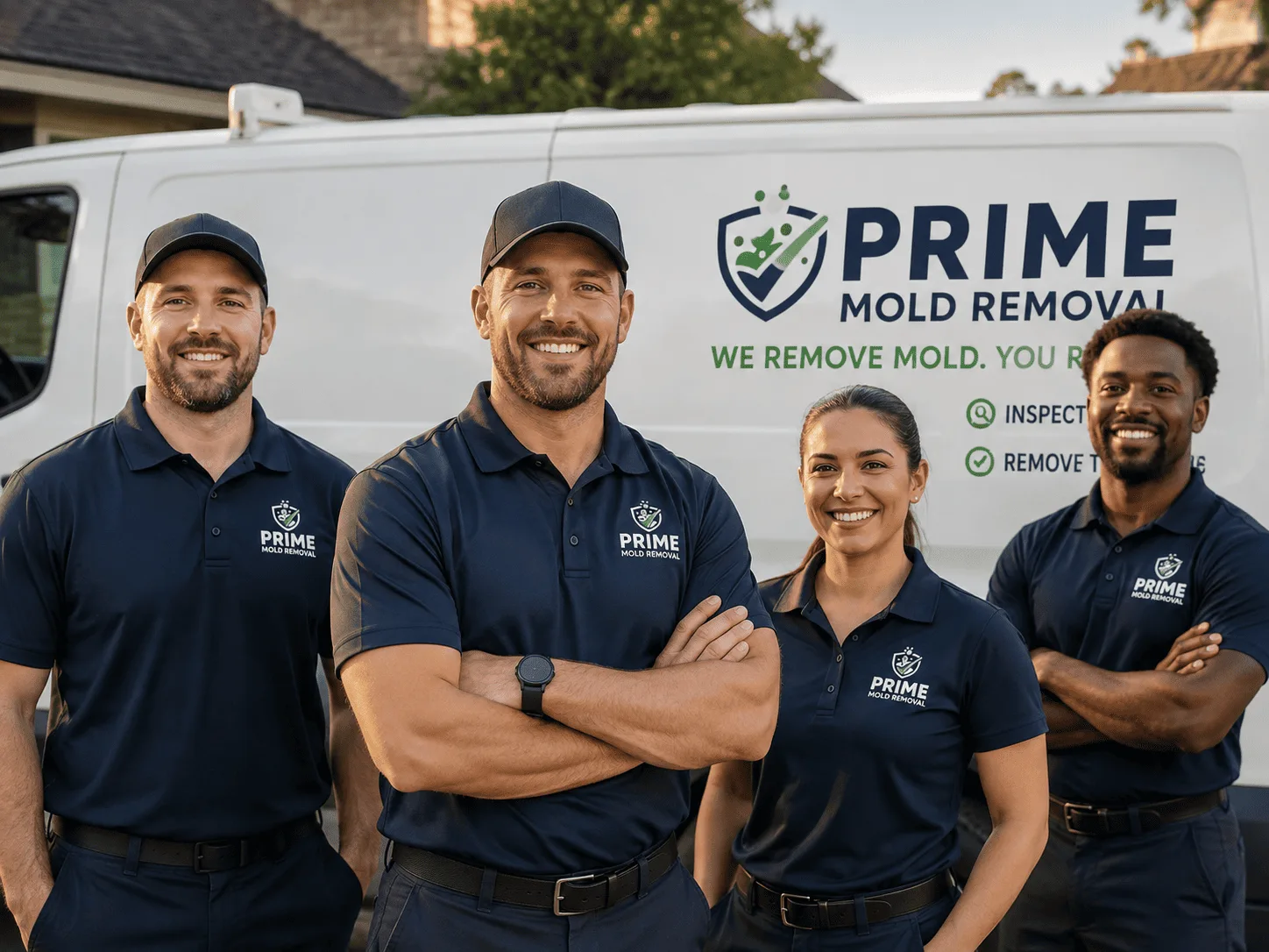 Mold Inspection in Eastvale, CA near me